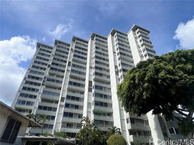1400 Pensacola St in Honolulu, HI - Building Photo - Building Photo