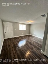 908 35th Ave W-Unit -B in Bradenton, FL - Building Photo - Building Photo