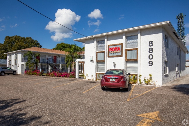 3809 W Iowa Ave in Tampa, FL - Building Photo - Building Photo