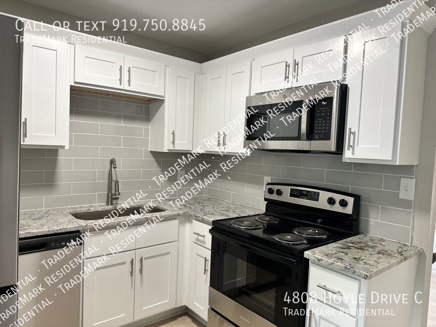 4808 Hoyle Dr in Raleigh, NC - Building Photo