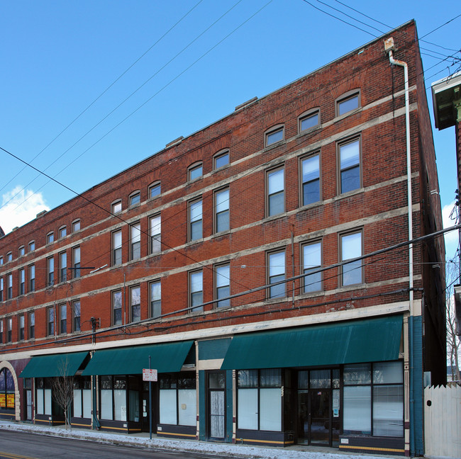3700-3710 Eastern Ave in Cincinnati, OH - Building Photo - Building Photo