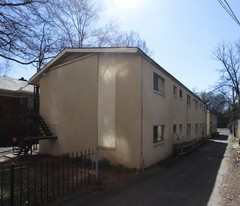 Cyclorama Apartments