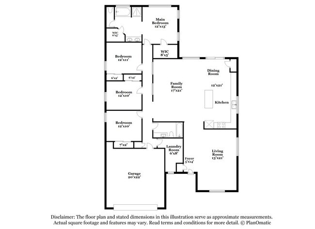 6095 S 255th Dr in Buckeye, AZ - Building Photo - Building Photo