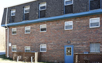 Old Boston Apartments in Batavia, OH - Foto de edificio - Building Photo