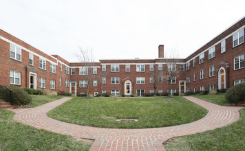 Courtyard on Constitution in Washington, DC - Building Photo - Building Photo