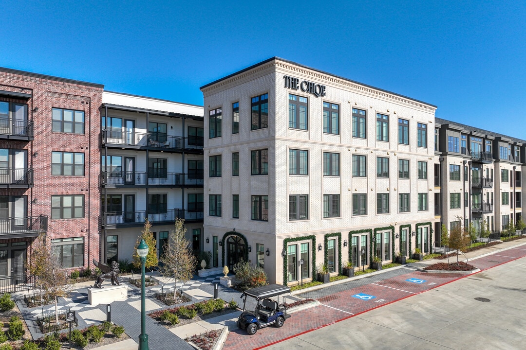 The Chloe in The Colony, TX - Foto de edificio