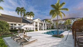 Alton LakeHouse in Bradenton, FL - Building Photo