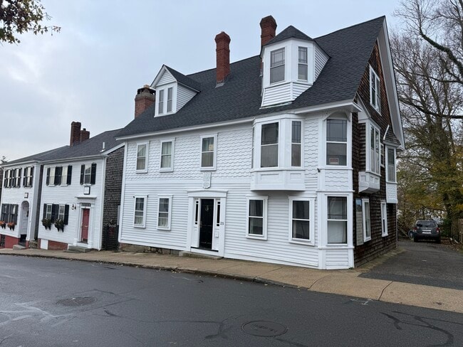 property at 25 Leyden St