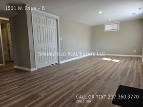 1501 W Enos Ave in Springfield, IL - Building Photo - Building Photo