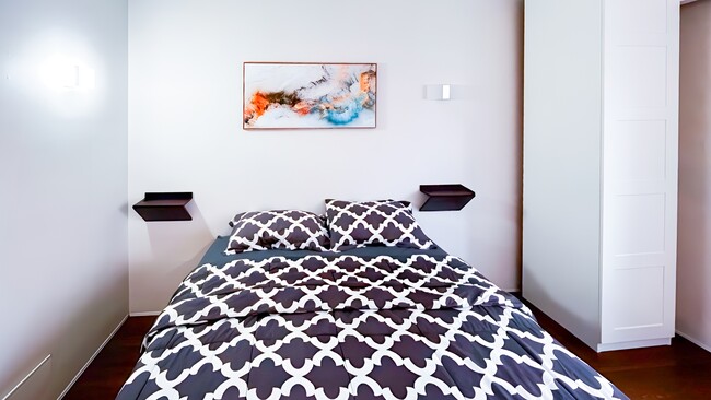 property at 1925 Nelson St.