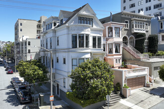 2522 Octavia St in San Francisco, CA - Building Photo - Building Photo