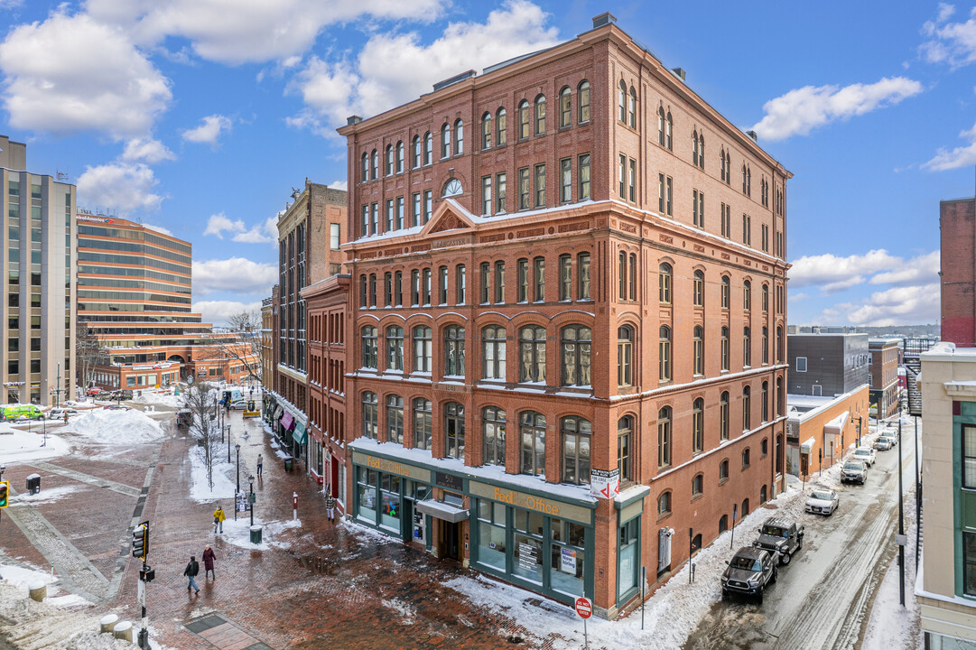 50 Monument Sq in Portland, ME - Building Photo