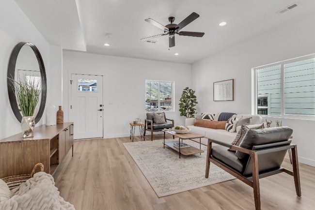 property at 1302 S 1100 E