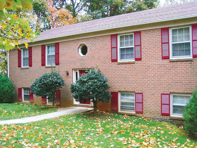 Leesville Road Apartments