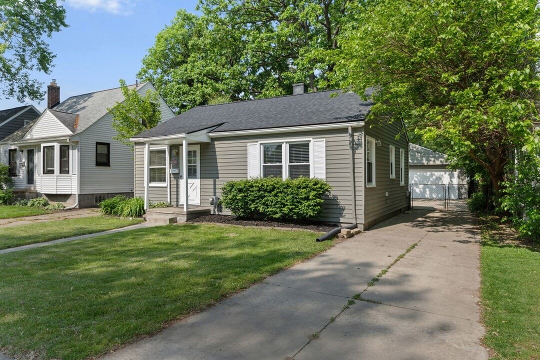 3203 Goodrich St in Ferndale, MI - Building Photo