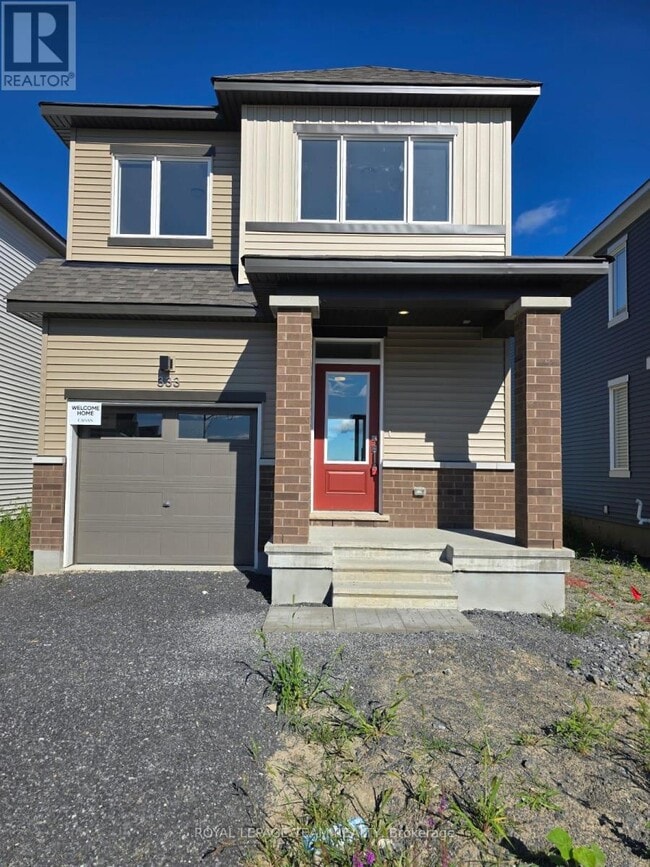 property at 333 Cantering Dr