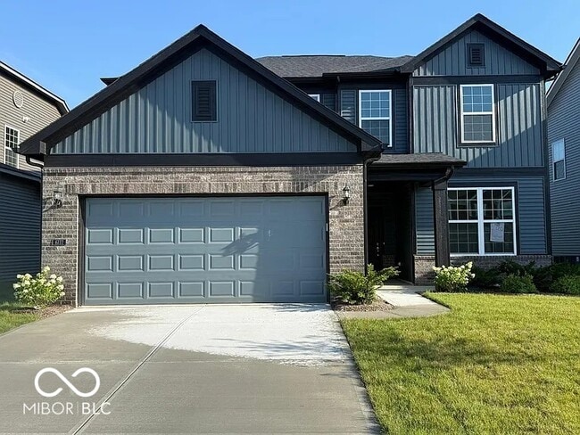 6777 Seabiscuit Rd in Whitestown, IN - Building Photo - Building Photo