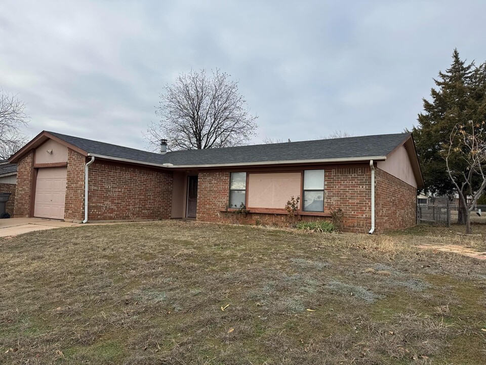 2712 Tampico Dr in Wichita Falls, TX - Building Photo