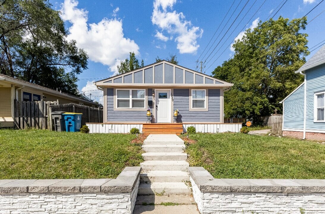 1420 E Market St in Indianapolis, IN - Building Photo