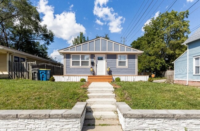 property at 1420 E Market St