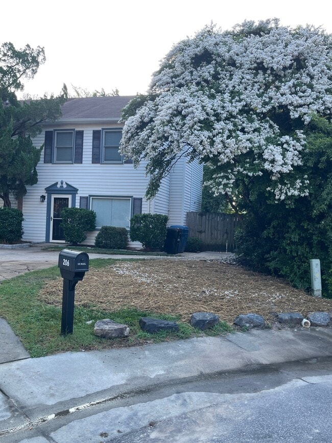 property at 206 N Palm Ave