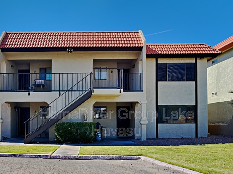 373 N Lake Havasu Ave-Unit -Unit B in Lake Havasu City, AZ - Foto de edificio