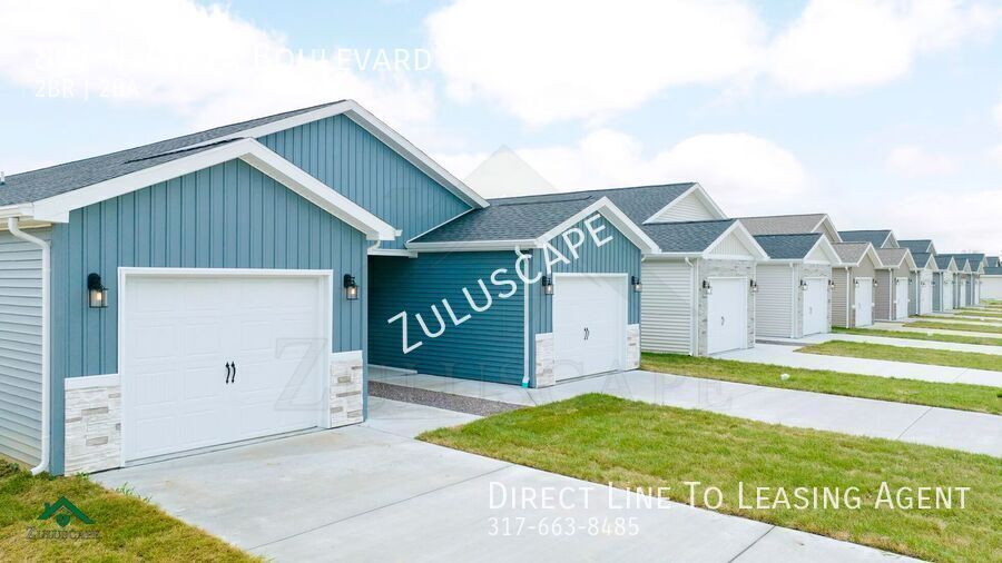 897 North Plaza Drive in Rockport, IN - Building Photo
