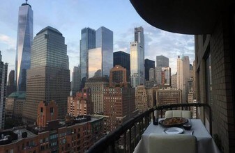 380 Rector Pl-Unit -22C in New York, NY - Foto de edificio - Building Photo