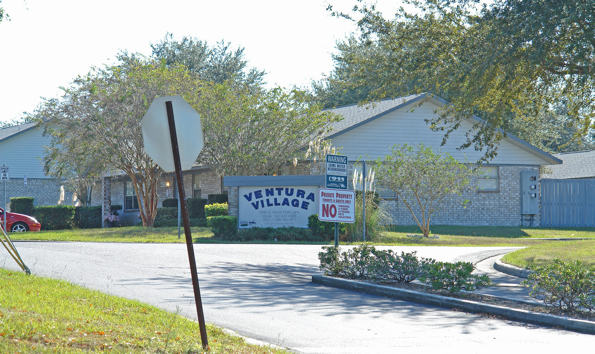 Ventura Village in Hernando, FL - Foto de edificio