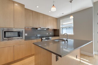 Washington Street Townhomes in Denver, CO - Building Photo - Building Photo