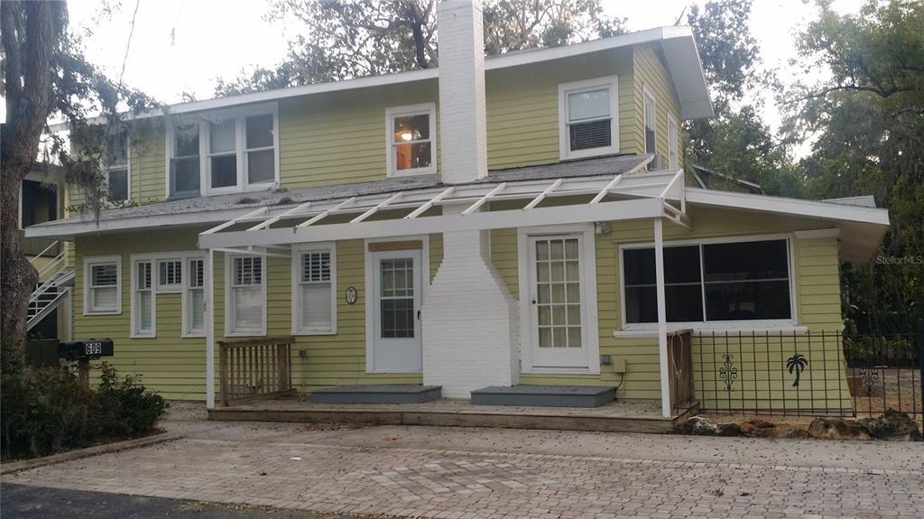 609 Oak Ave in Clearwater, FL - Building Photo