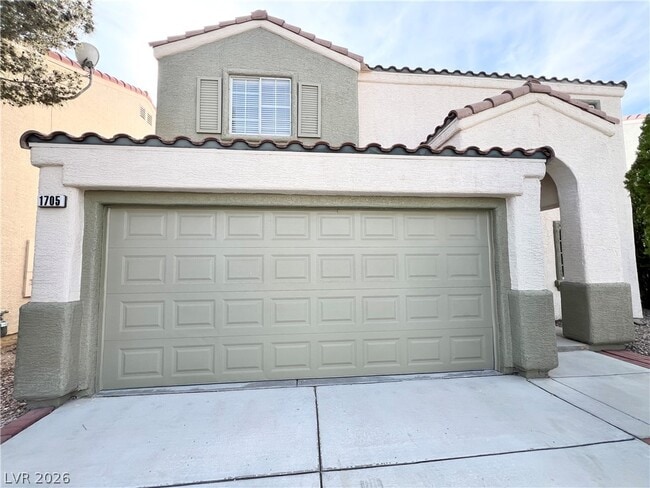 1705 Encarta St in Las Vegas, NV - Building Photo - Building Photo