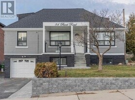 84 Peard Rd in Toronto, ON - Building Photo