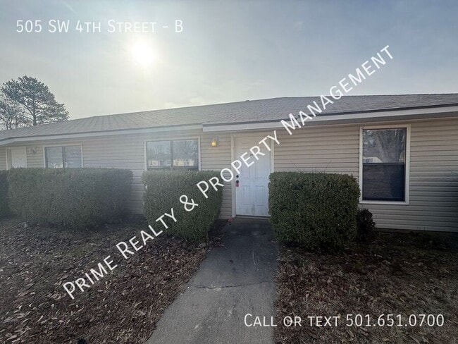 property at 505 SW 4th St