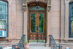 160 Washington Park in Brooklyn, NY - Foto de edificio - Building Photo