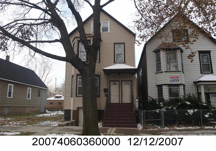 5130 S Marshfield Ave in Chicago, IL - Building Photo