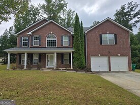 5195 Miller Woods Trail in Decatur, GA - Building Photo