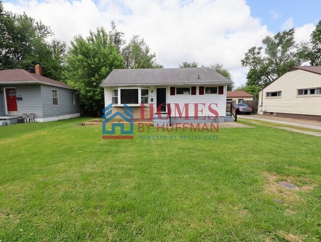 property at 1833 Lodge Ave