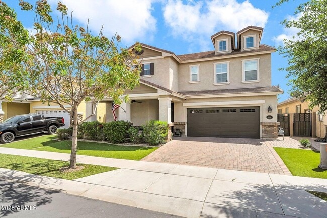property at 10749 E Nido Ave