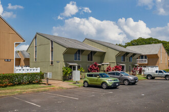 Mililani Manor in Mililani, HI - Foto de edificio - Building Photo