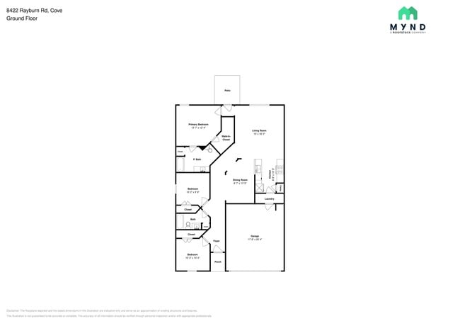 8422 Rayburn Rd in Mont Belvieu, TX - Building Photo - Building Photo