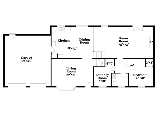 6534 Wild Turkey Trail in Riverdale, GA - Building Photo - Building Photo