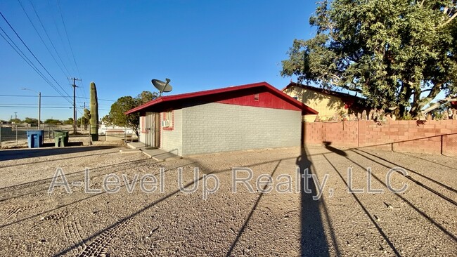 1101 E 32nd St in Tucson, AZ - Building Photo - Building Photo