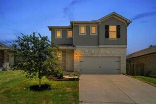 128 Tucana St in Georgetown, TX - Building Photo