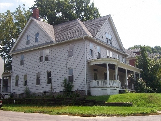 1201-1203 20th St in Rock Island, IL - Foto de edificio
