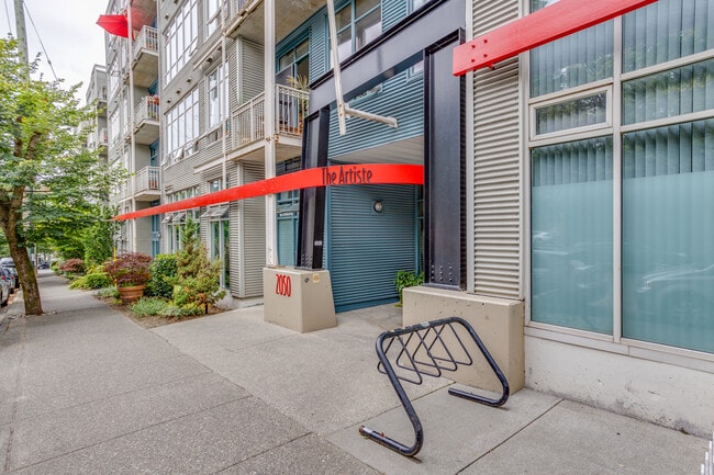 The Artiste in Vancouver, BC - Building Photo - Building Photo