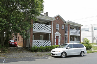 1400 Park Dr in Charlotte, NC - Building Photo - Building Photo