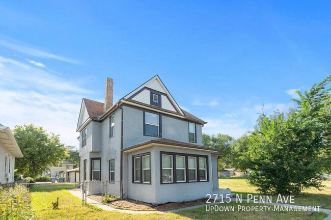 property at 2715 N Penn Ave