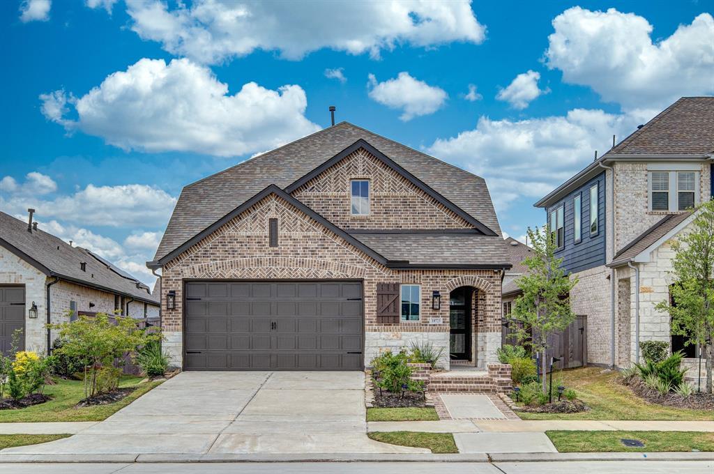 19723 County Starr Cir in Cypress, TX - Building Photo