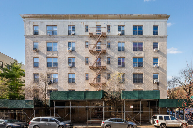224 Bradhurst Avenue in New York, NY - Building Photo - Building Photo